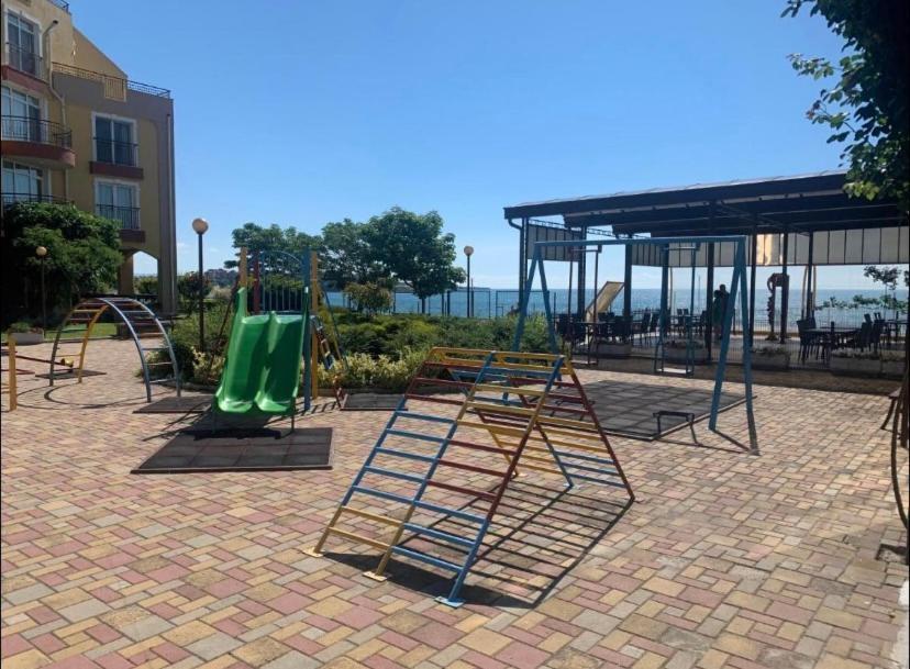 Midia Grand Resort, Aheloy Buitenkant foto