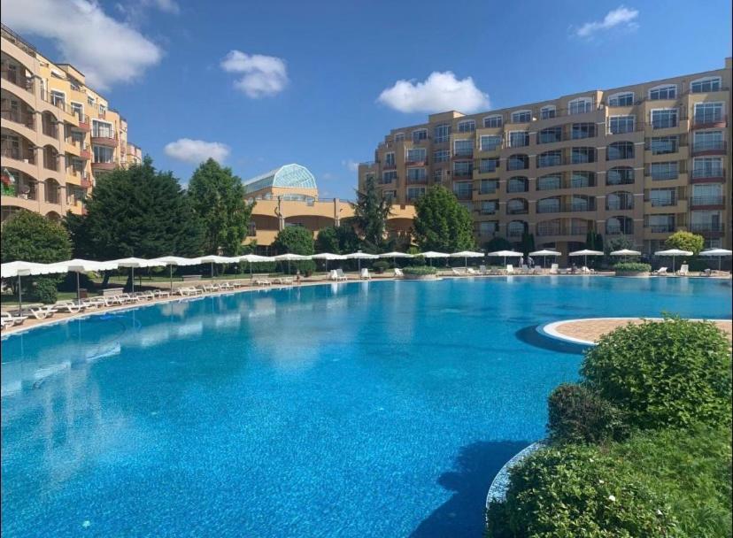 Midia Grand Resort, Aheloy Buitenkant foto