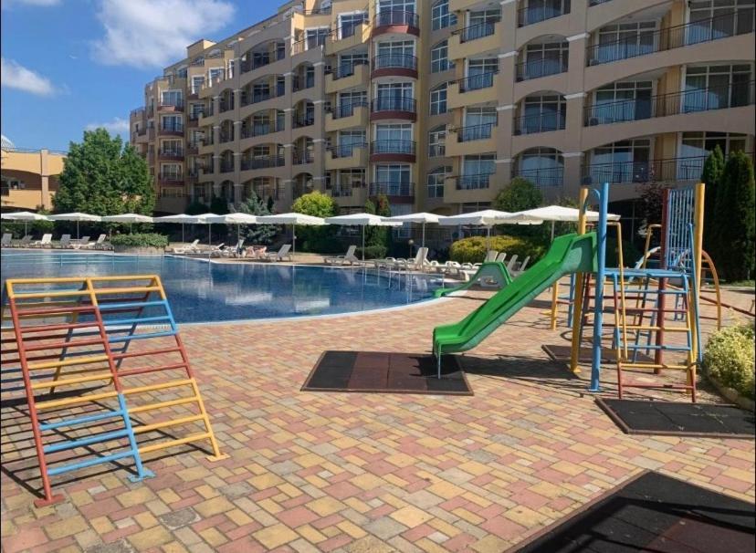 Midia Grand Resort, Aheloy Buitenkant foto